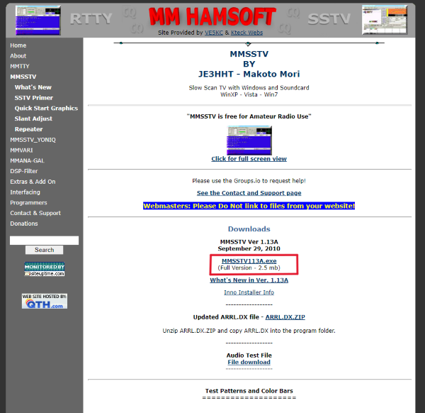 Hamsoft download